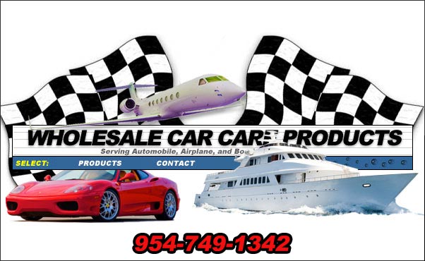 car wash products wholesale